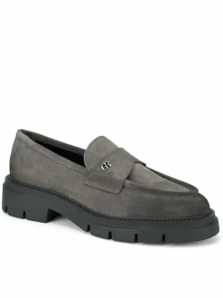 Chunky loafers GRACE-I24-2637LM Grigio
