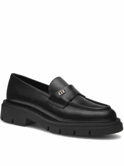 Chunky loafers GRACE-I23-26372PE Nero