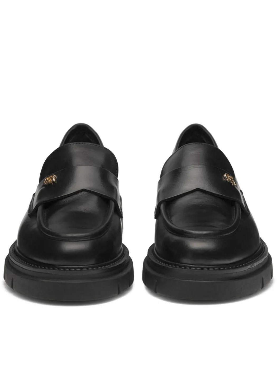 Chunky loafers GRACE-I23-26372PE Nero