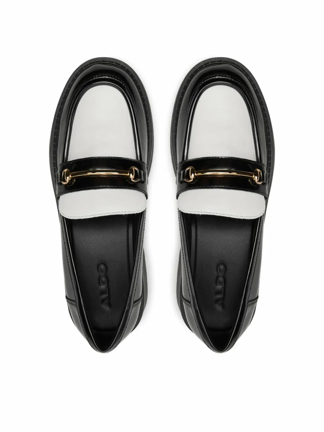 Chunky loafers Grundgens 13804482 Nero