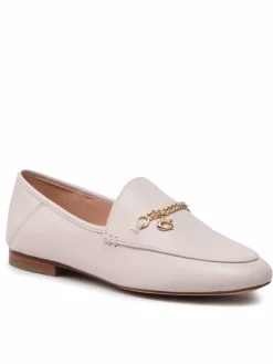 Chunky loafers Hanna Loafer CB989 Beige