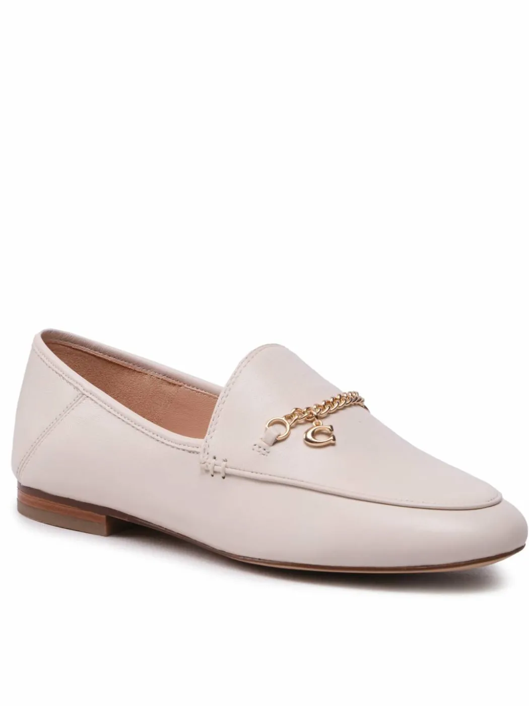 Chunky loafers Hanna Loafer CB989 Beige