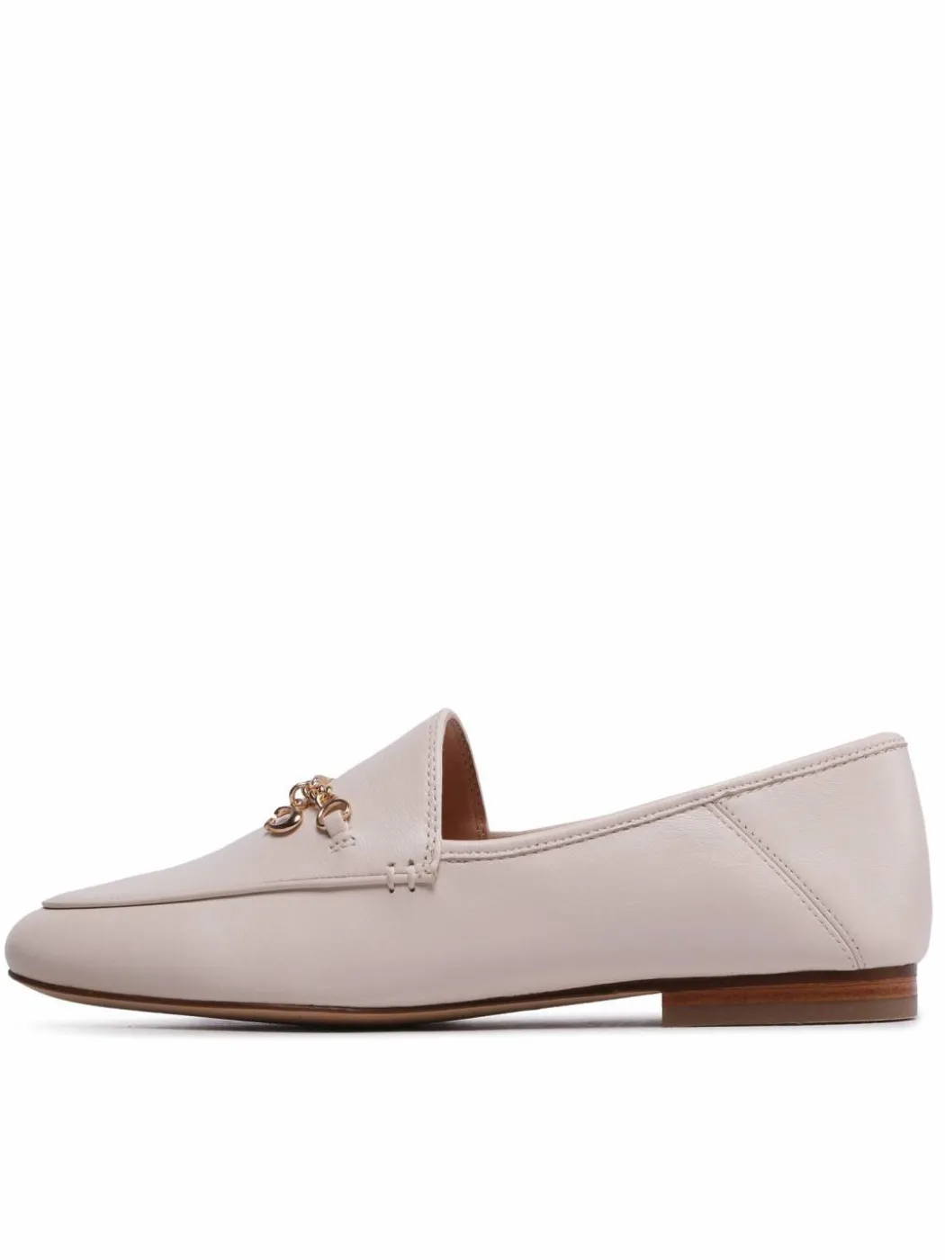 Chunky loafers Hanna Loafer CB989 Beige
