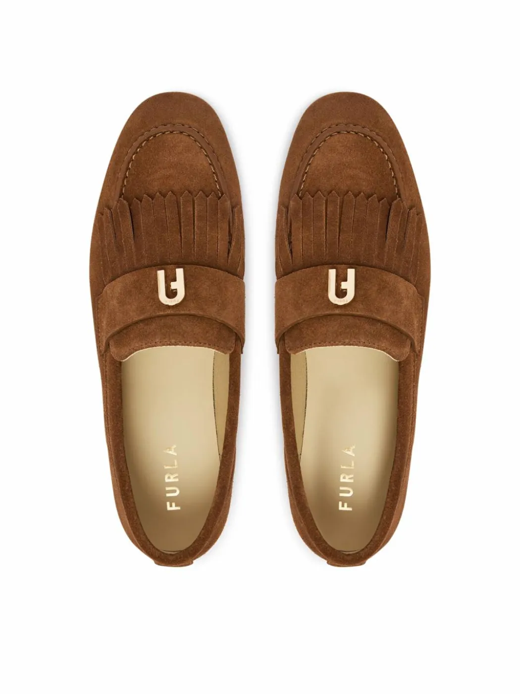 Chunky loafers Heritage YM43FHE Y61000 PT 03B00 Marrone