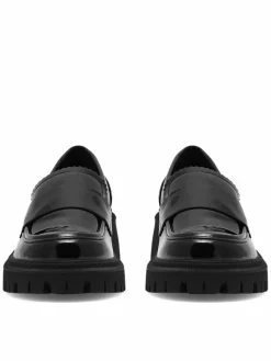 Chunky loafers H101201-01 Nero