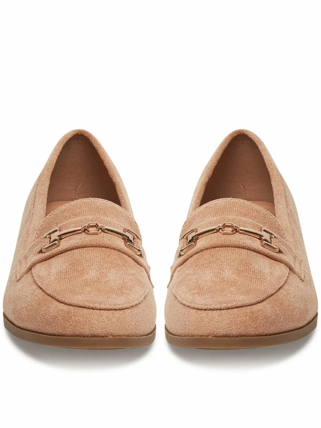 Chunky loafers HXG2106-27 Beige