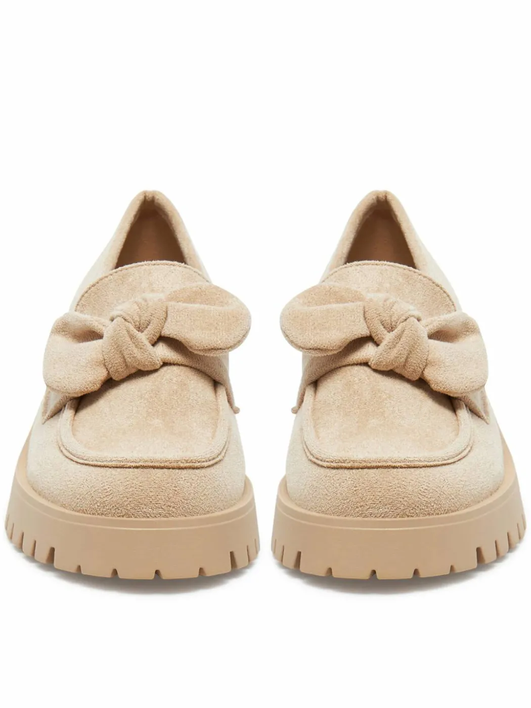 Chunky loafers HXG2108-93 Beige