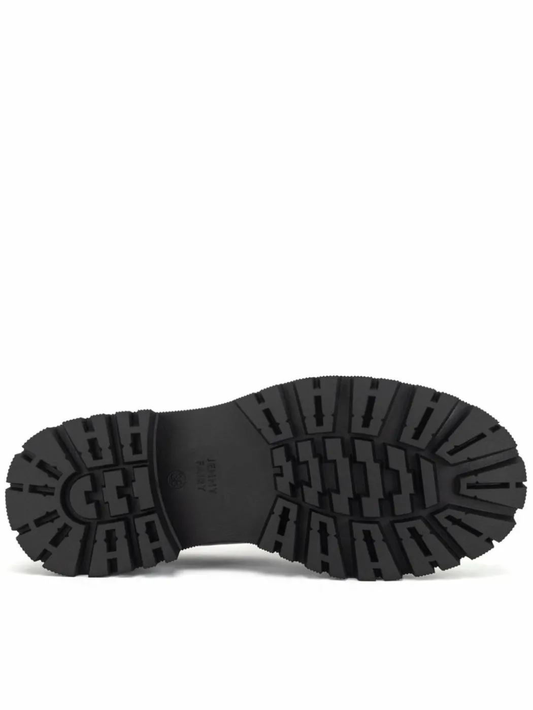 Chunky loafers HY13027-17 Marrone