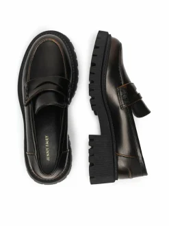 Chunky loafers HY13027-17 Marrone