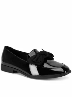 Chunky loafers HY20232-1 Nero