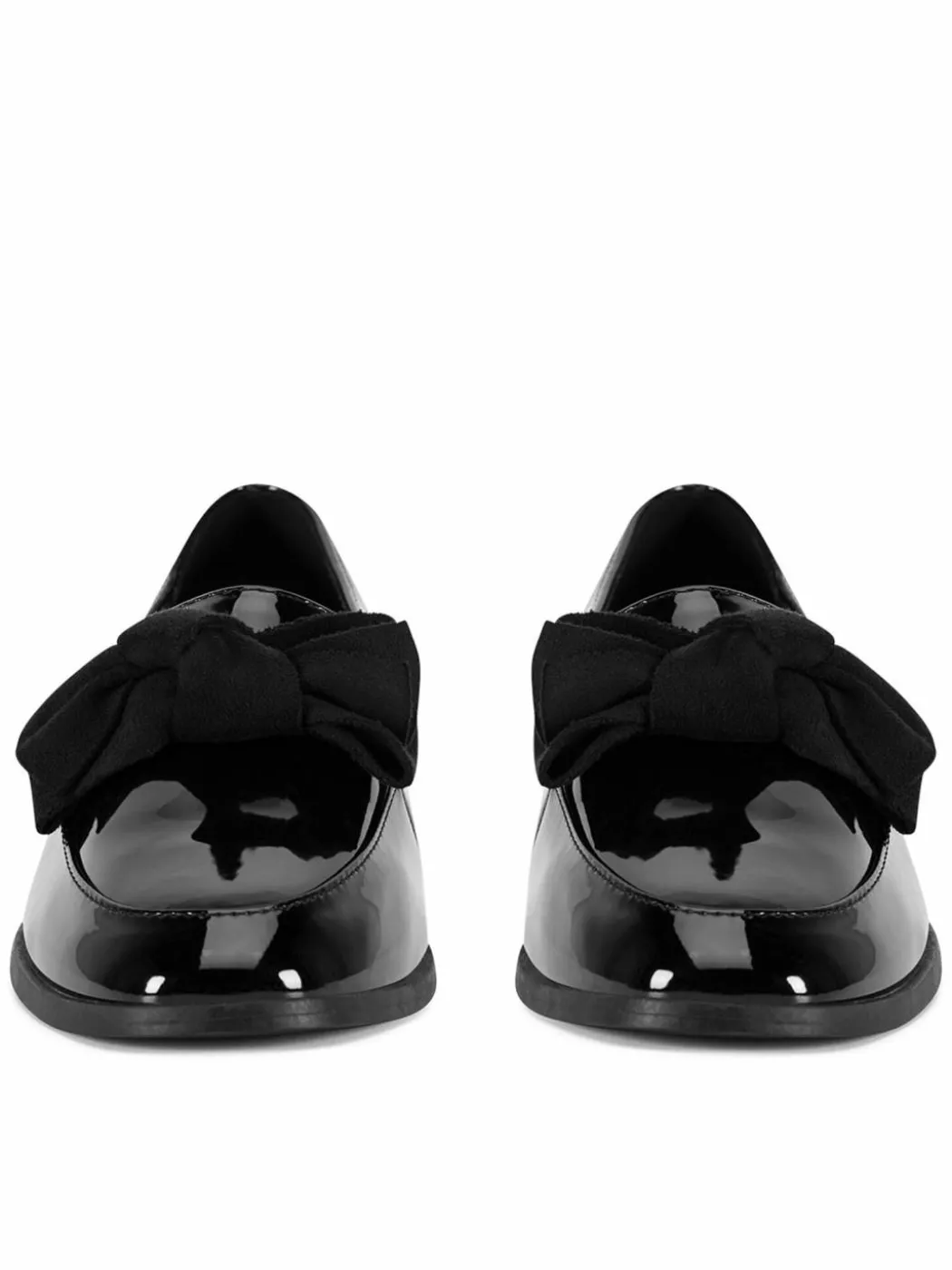 Chunky loafers HY20232-1 Nero