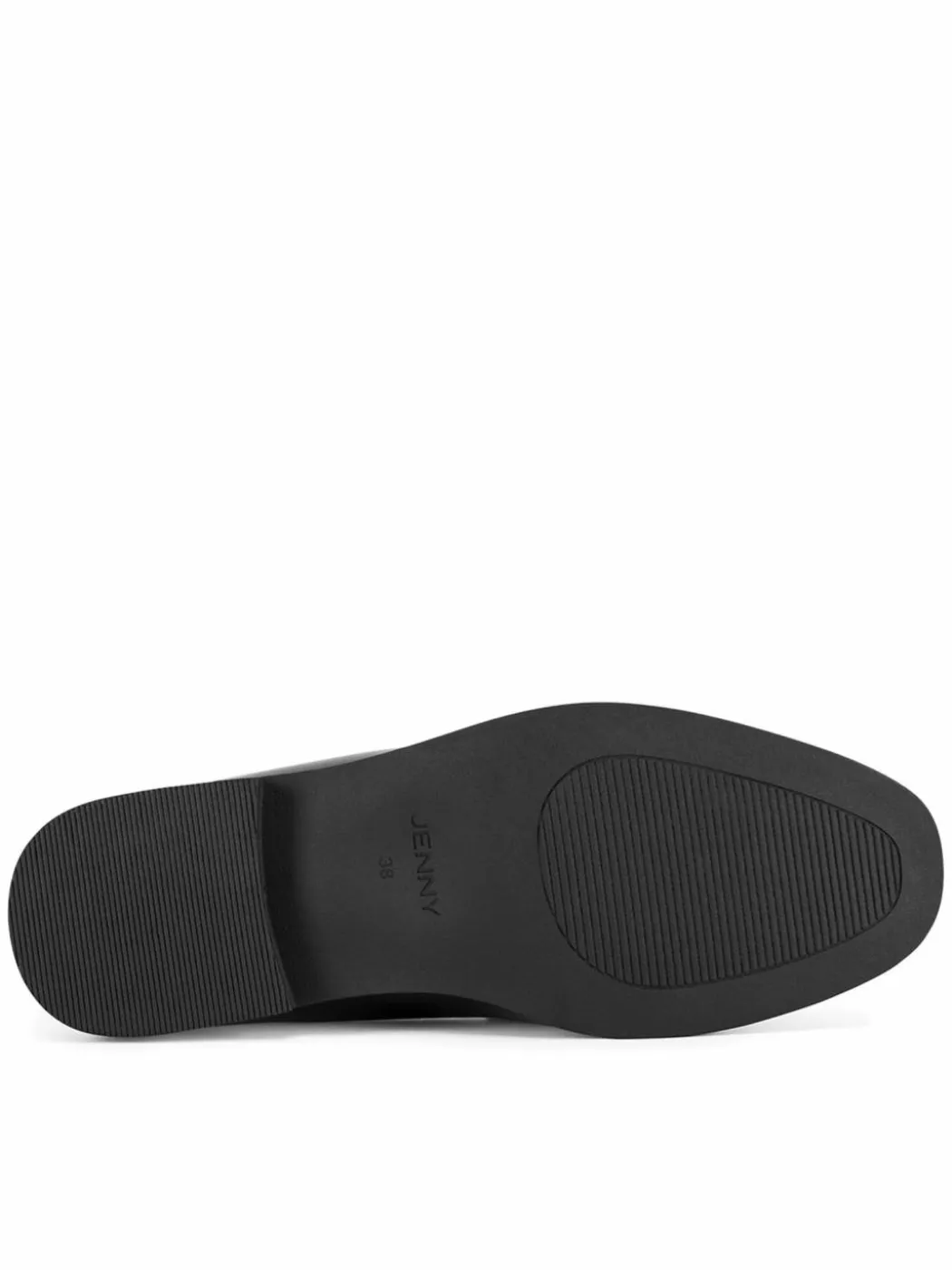 Chunky loafers HY20232-1 Nero