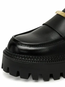 Chunky loafers HY19001-2 Nero