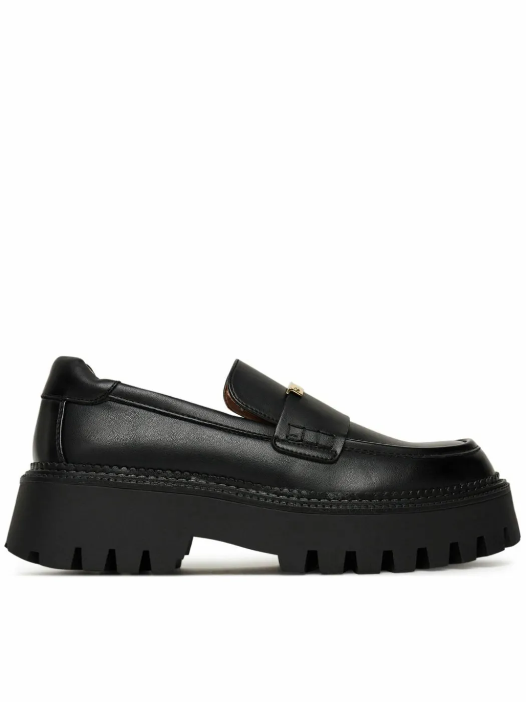 Chunky loafers HY19001-2 Nero