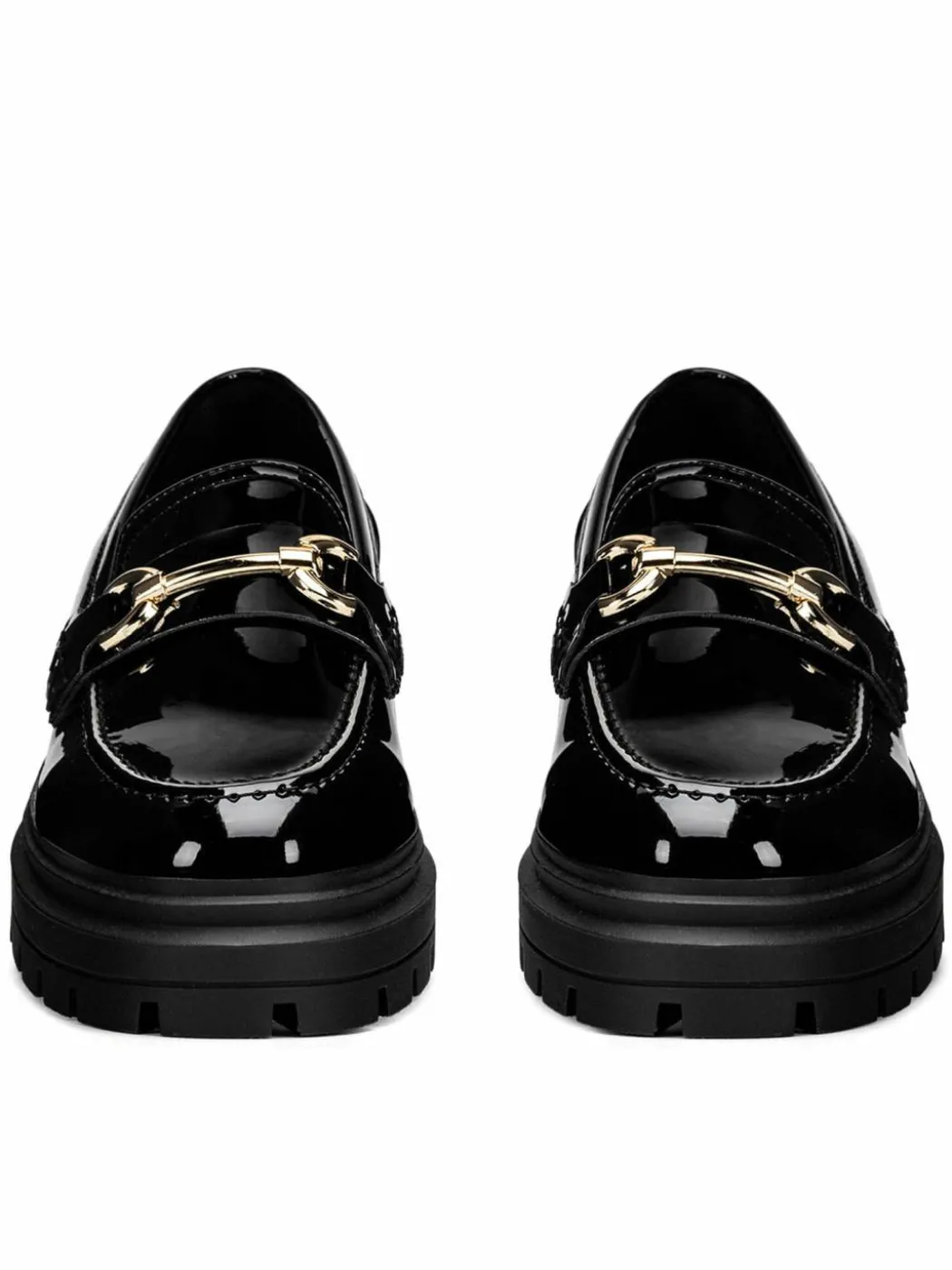 Chunky loafers HY58582-5 Nero