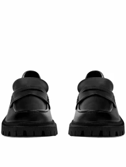 Chunky loafers HY13027-17 Nero