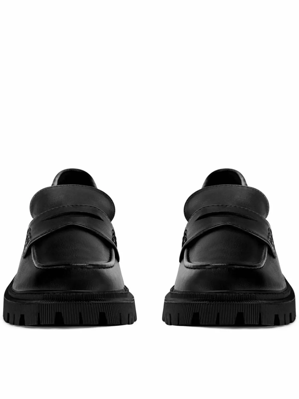 Chunky loafers HY13027-17 Nero