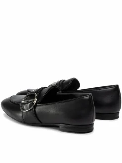 Chunky loafers Iku DWI968-Z47-0324-9900-0 Nero