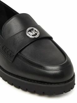 Chunky loafers Jaelyn Lug 40T6JLFP1L Nero