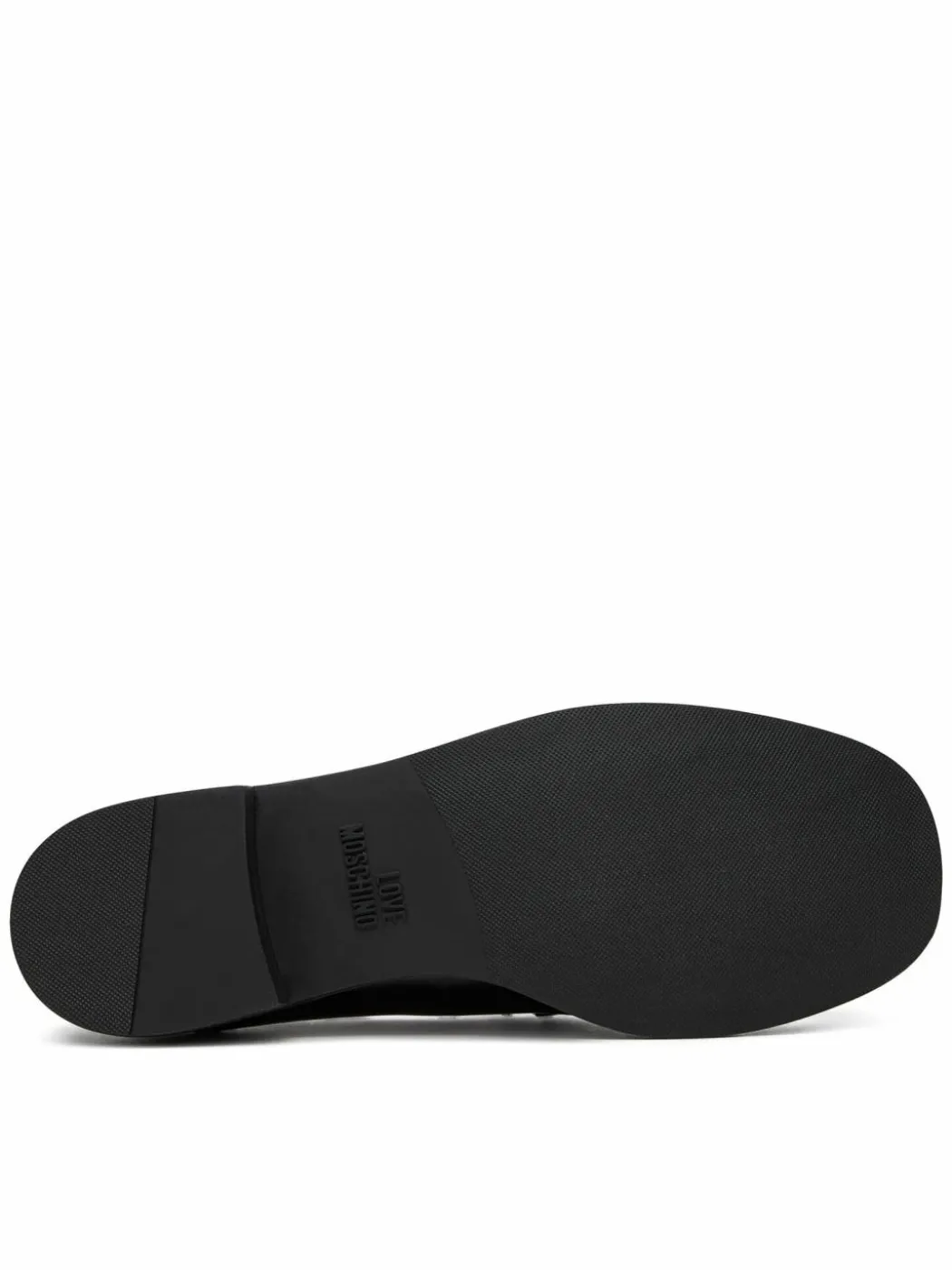 Chunky loafers JA10012G1MIH000B Nero