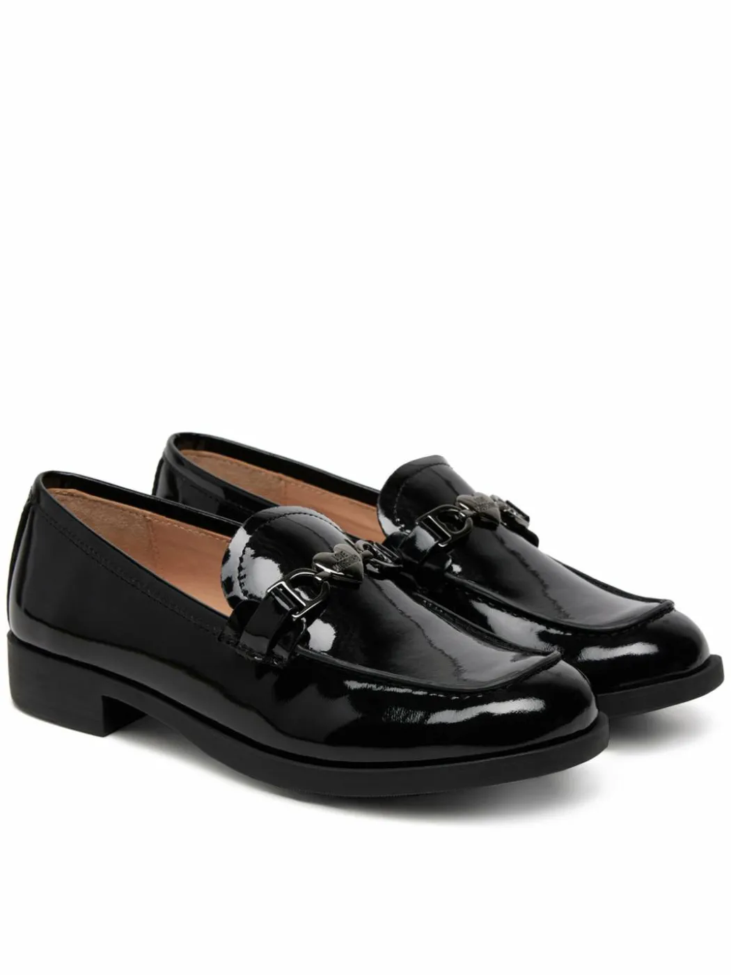 Chunky loafers JA10012G1MIH000B Nero