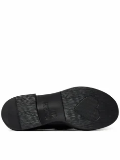 Chunky loafers JA10094G0NIA0000 Nero