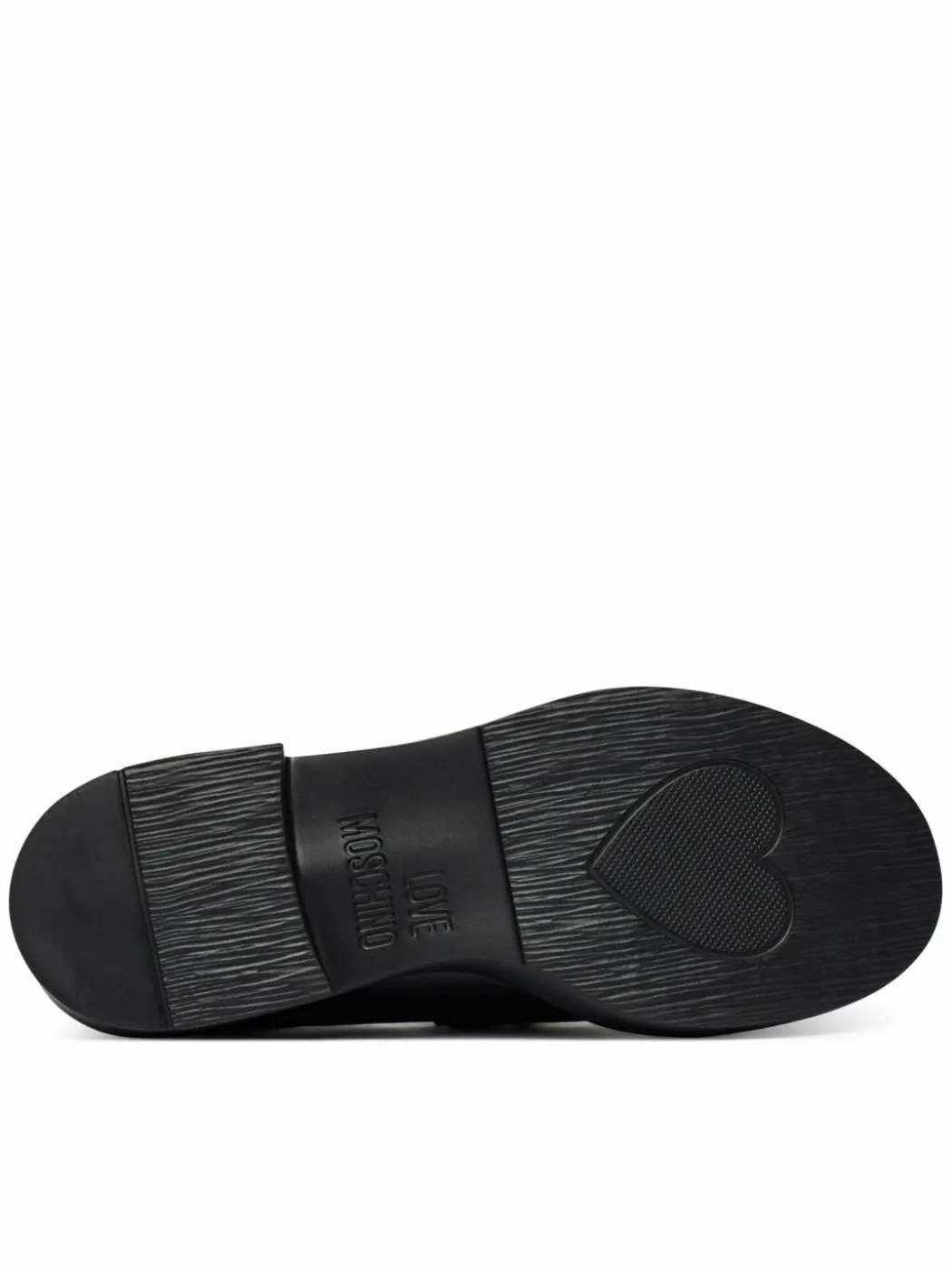 Chunky loafers JA10094G0NIA0000 Nero