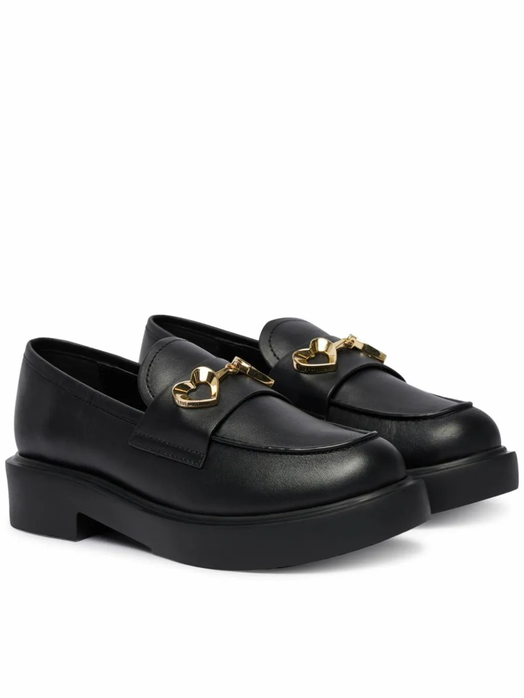 Chunky loafers JA10094G0NIA0000 Nero