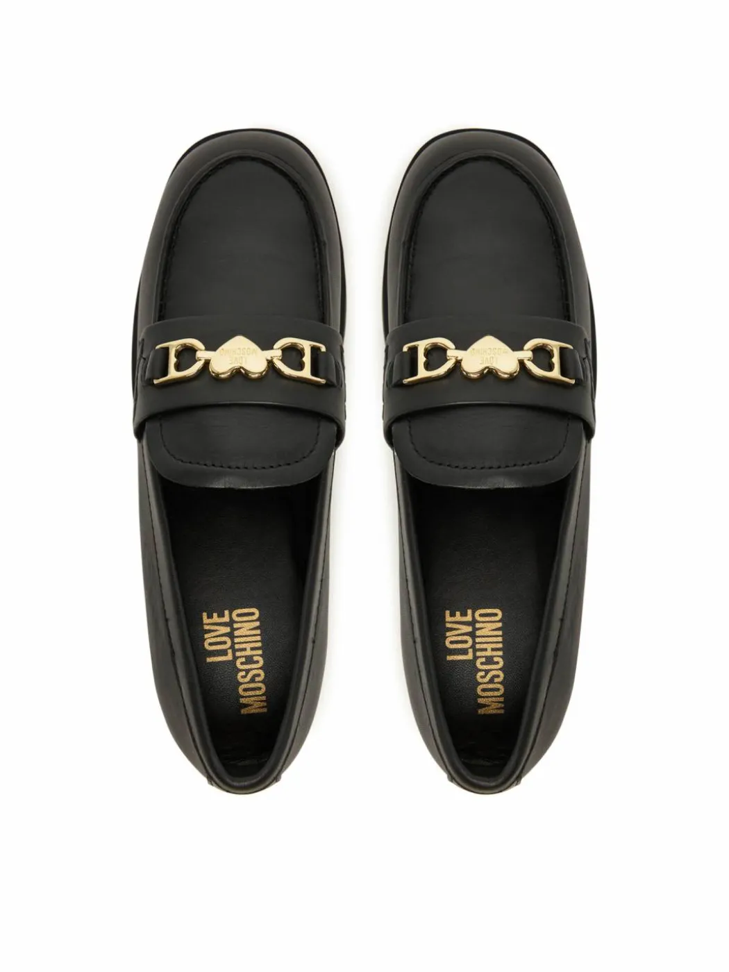 Chunky loafers JA10242G1NIA000035 Nero