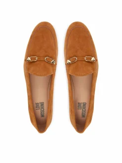 Chunky loafers JA10031G1OJA0200 Marrone
