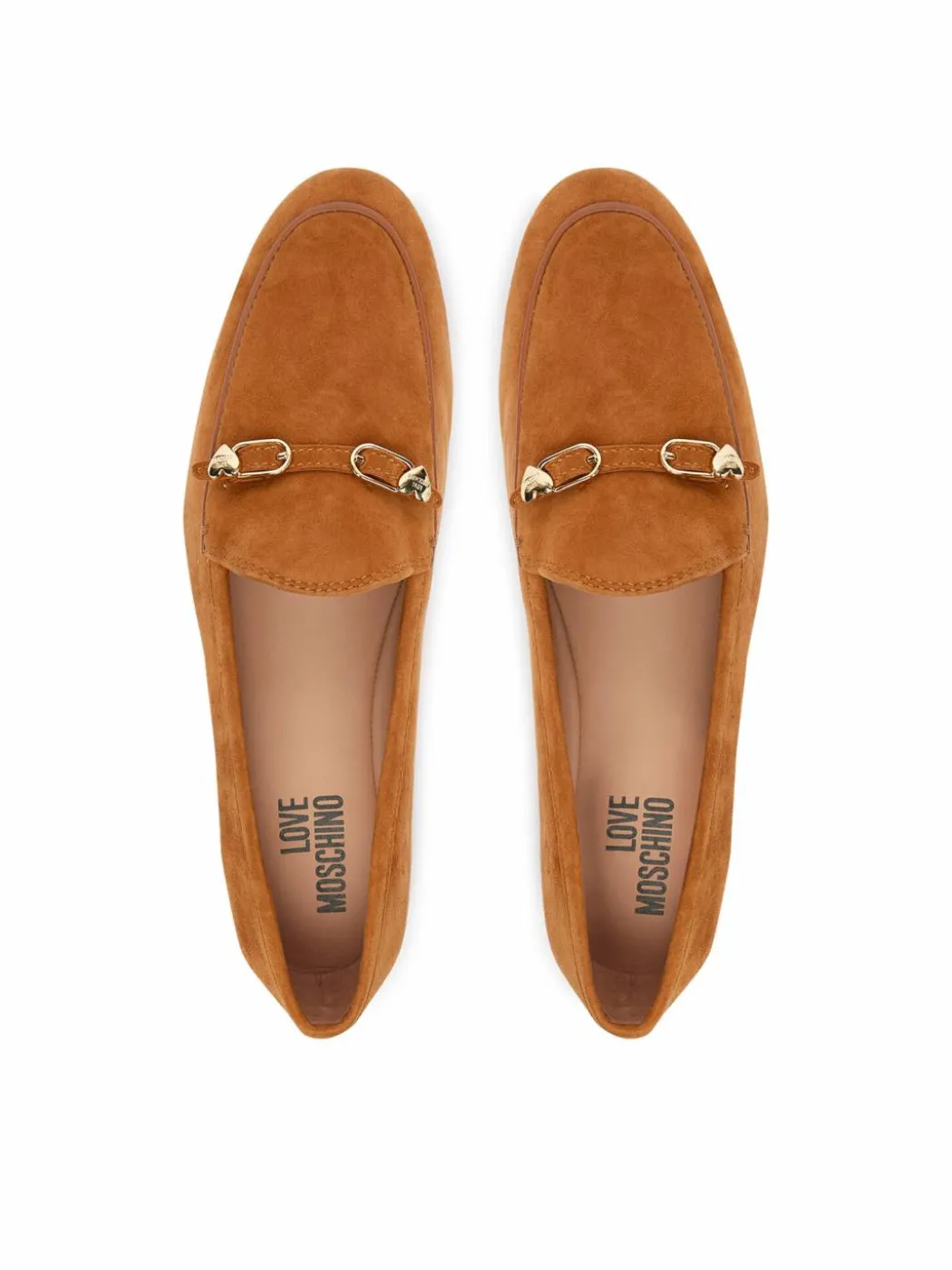 Chunky loafers JA10031G1OJA0200 Marrone