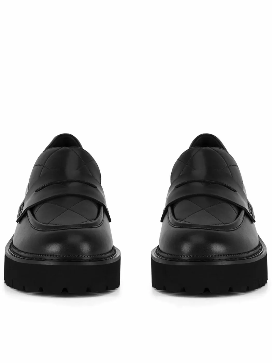 Chunky loafers JIAO-V1767-13-2 Nero