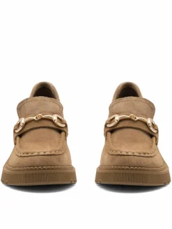 Chunky loafers KAP-SL-26301 Marrone