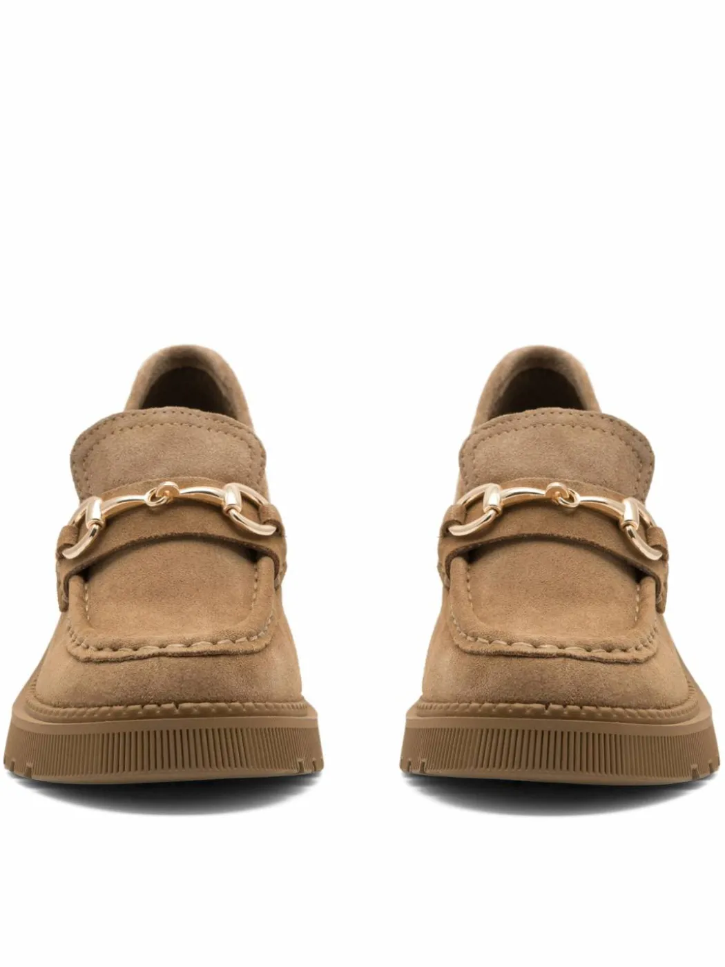Chunky loafers KAP-SL-26301 Marrone