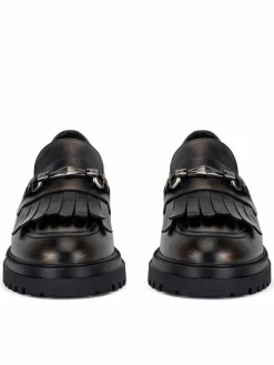Chunky loafers KEMER-1078-24 Marrone