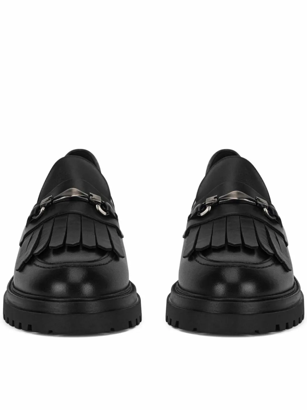Chunky loafers KEMER-1078-24 Nero