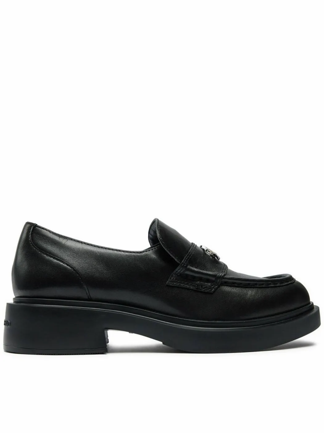 Chunky loafers KL41213 Nero