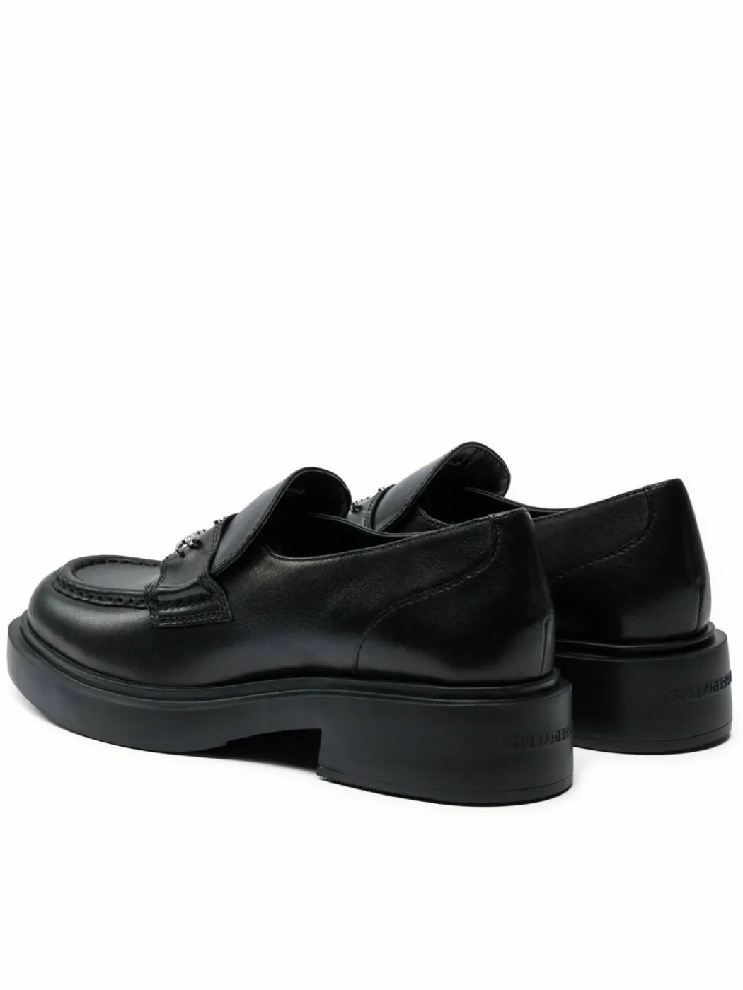 Chunky loafers KL41213 Nero