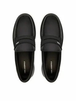 Chunky loafers KL12213 Nero