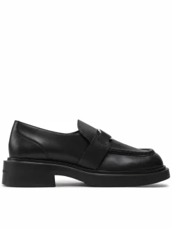 Chunky loafers KL41210 Nero