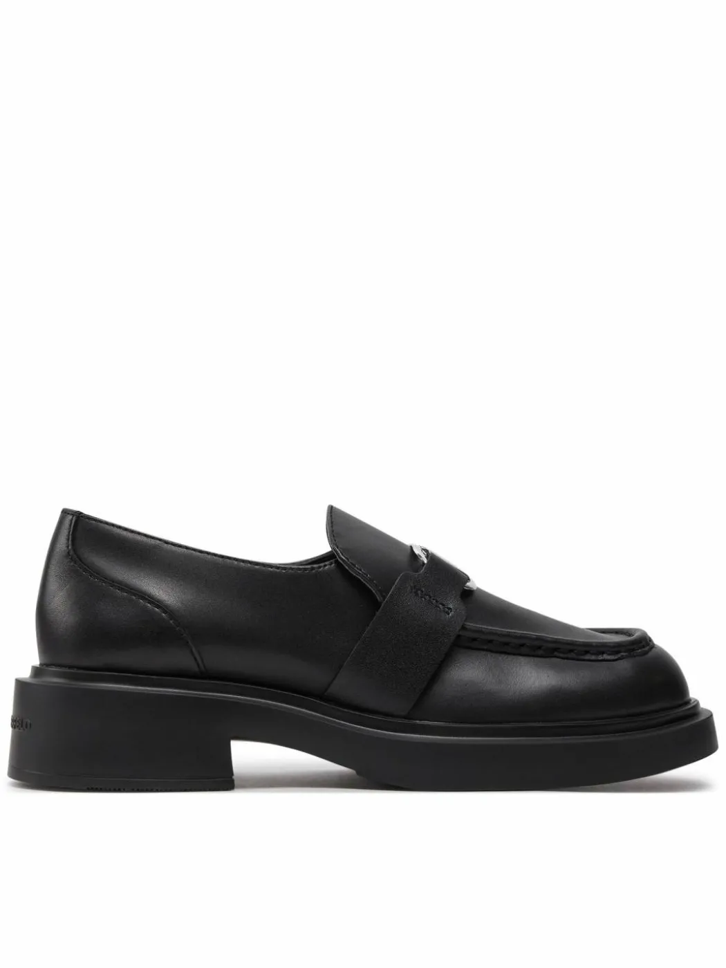 Chunky loafers KL41210 Nero