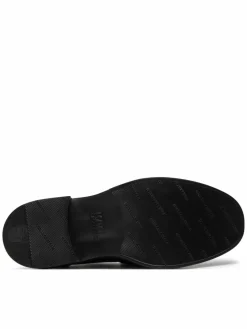 Chunky loafers KL41210 Nero