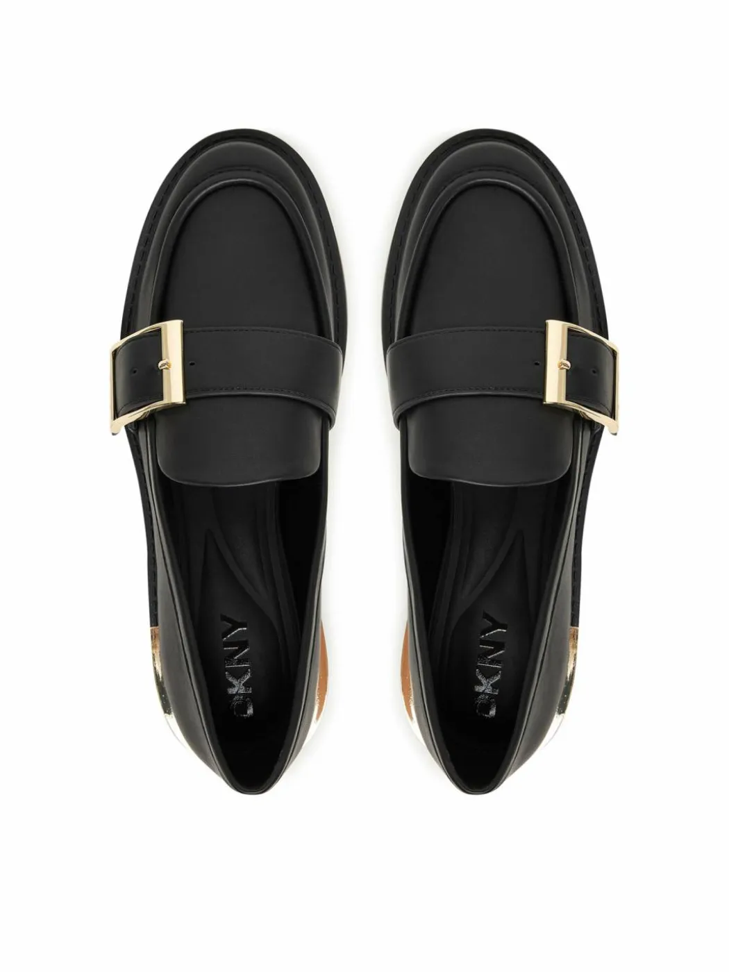 Chunky loafers K3574688 Nero