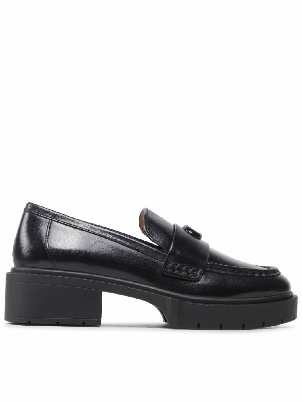 Chunky loafers Leah Loafer CB990 Nero