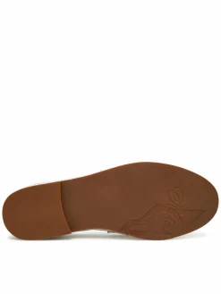 Chunky loafers Lido Bianco