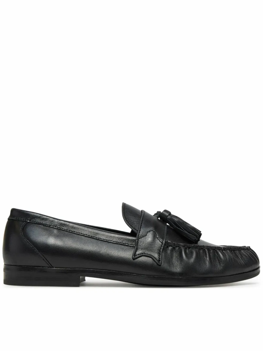 Chunky loafers Lido Nero