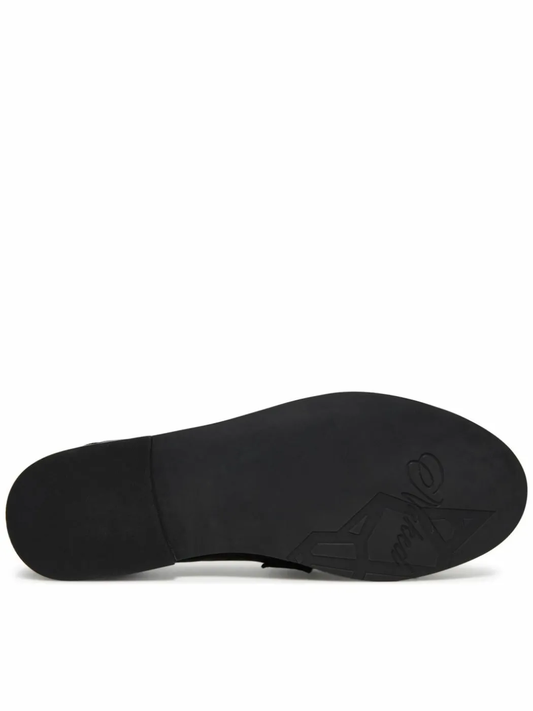 Chunky loafers Lido Nero