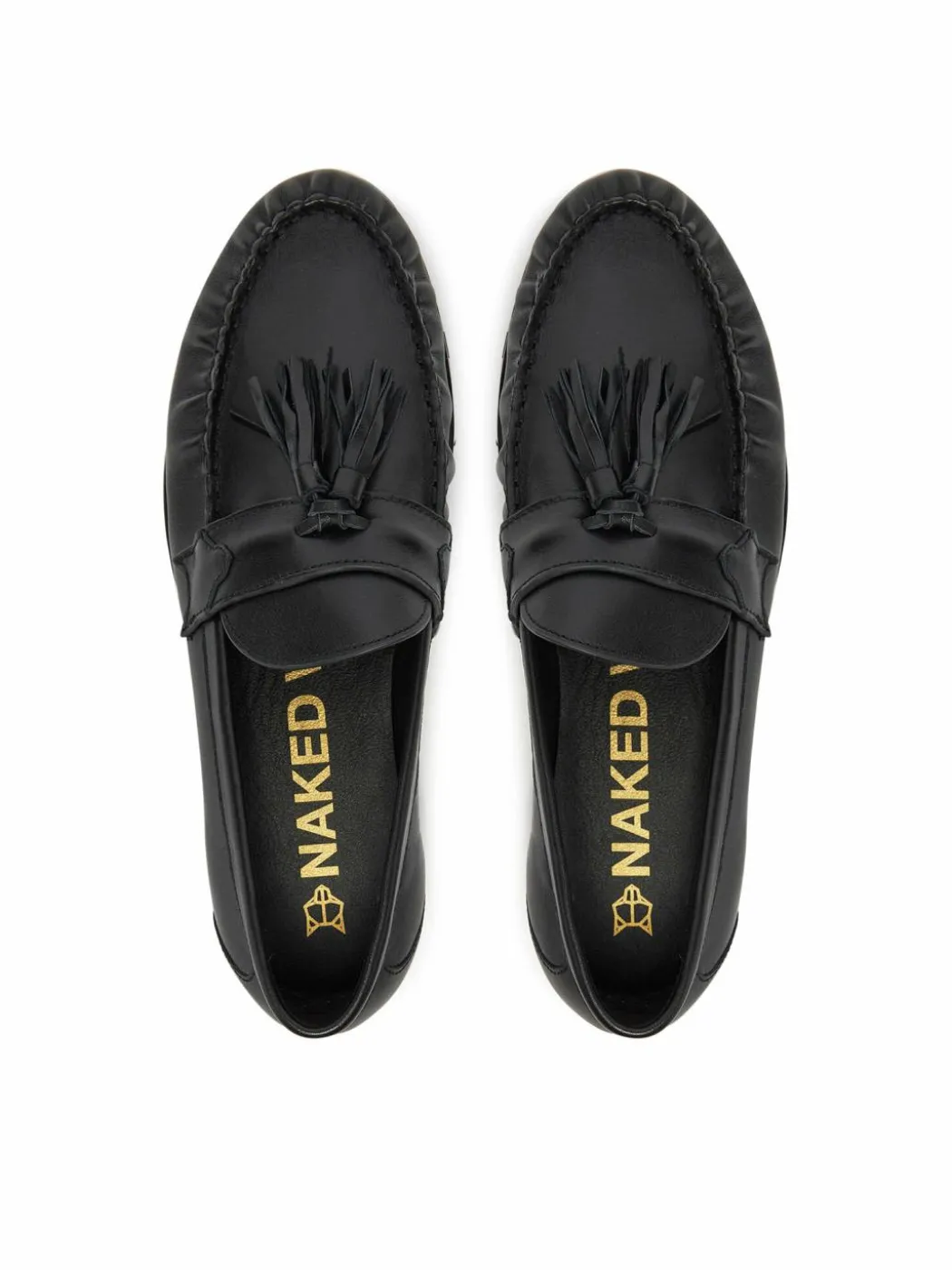 Chunky loafers Lido Nero