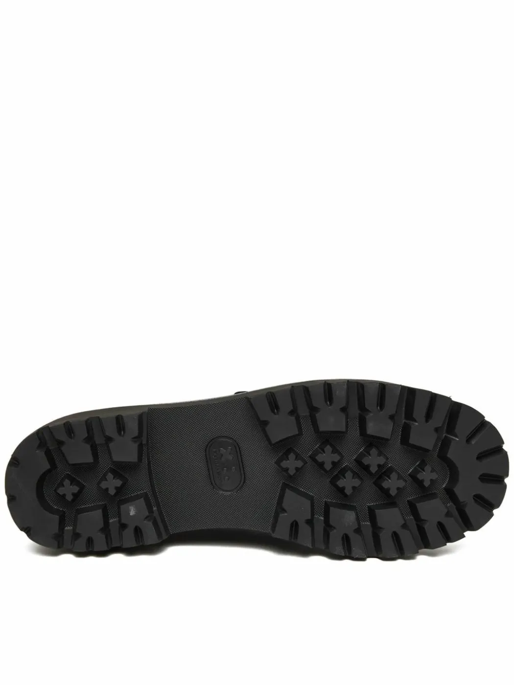 Chunky loafers Lowell KL42225 Nero