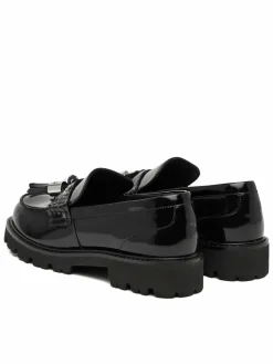 Chunky loafers Lowell KL42225 Nero